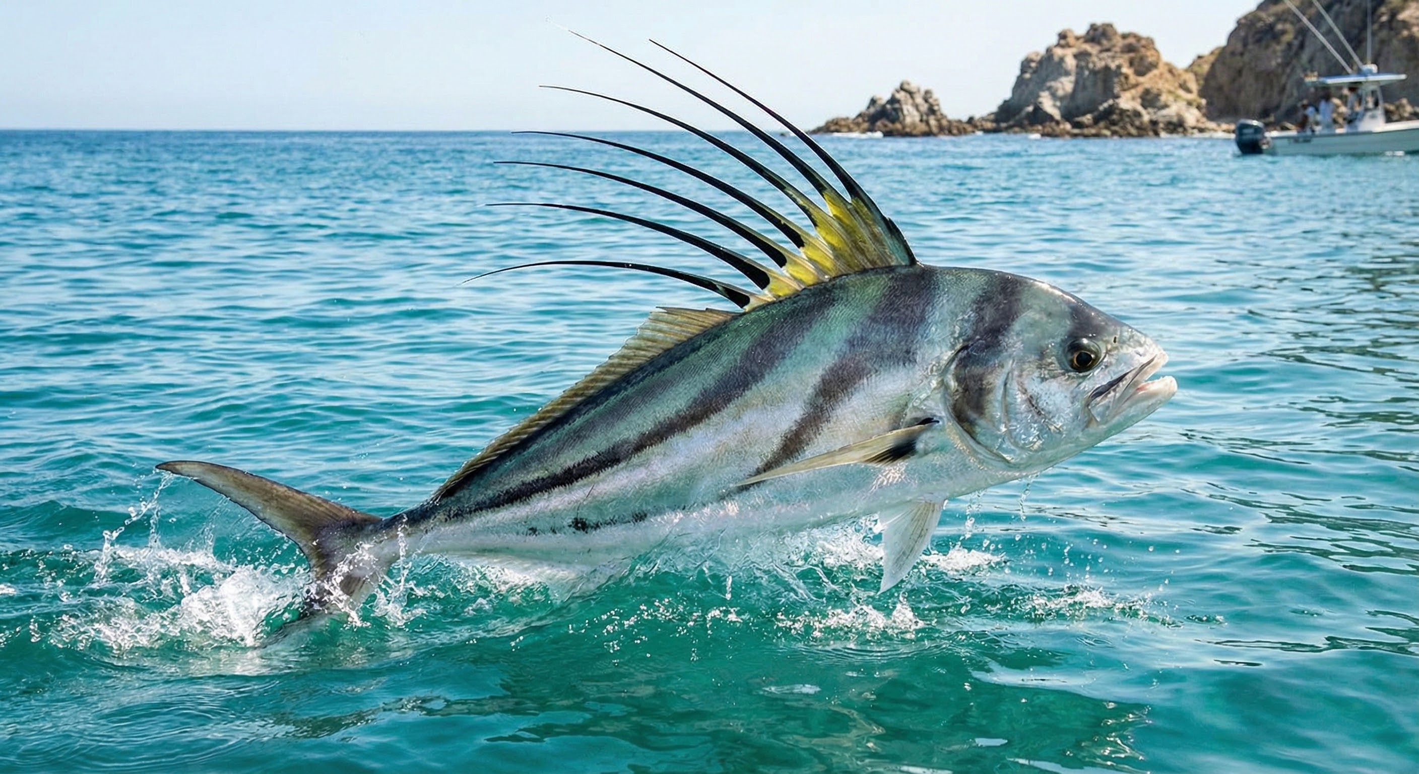 Roosterfish